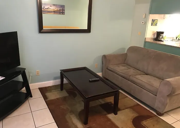 Island Cay At Clearwater Resort