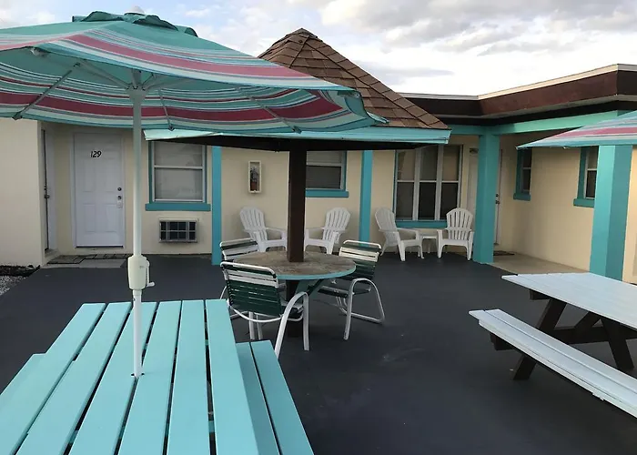 Resort Island Cay At Clearwater