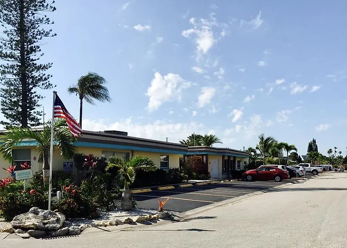 Resort Island Cay At Clearwater