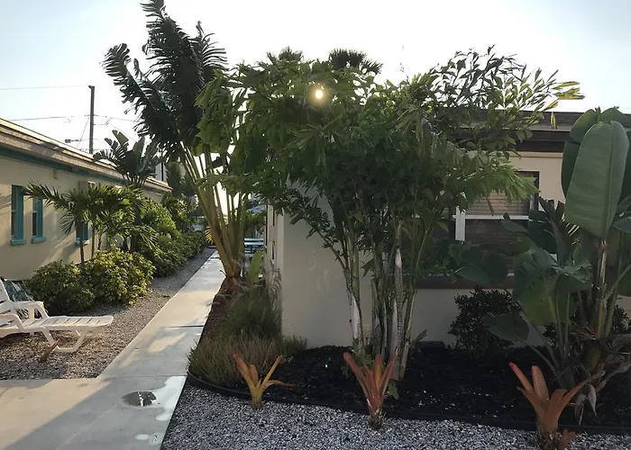 Island Cay At Clearwater Resort 3*