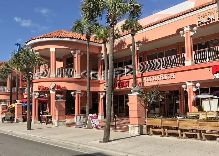 Island Cay At Clearwater Clearwater Beach