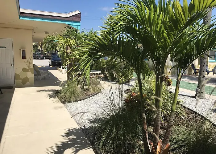 Island Cay At Clearwater Resort