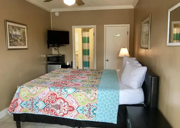Resort Island Cay At Clearwater