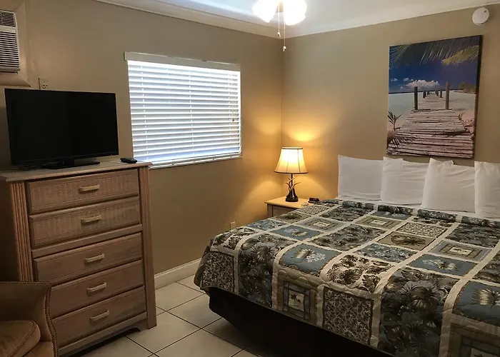 Resort Island Cay At Clearwater Clearwater Beach