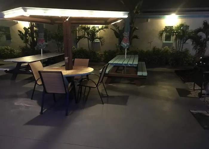 Resort Island Cay At Clearwater 3*