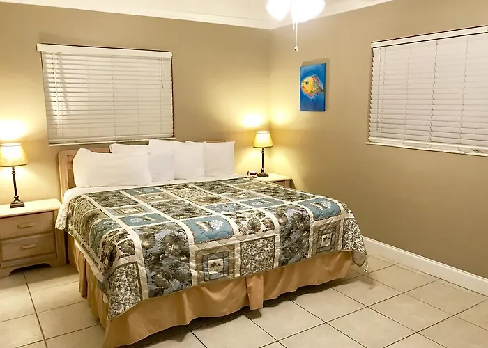 Resort Island Cay At Clearwater