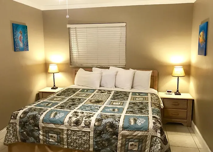 Island Cay At Clearwater Resort