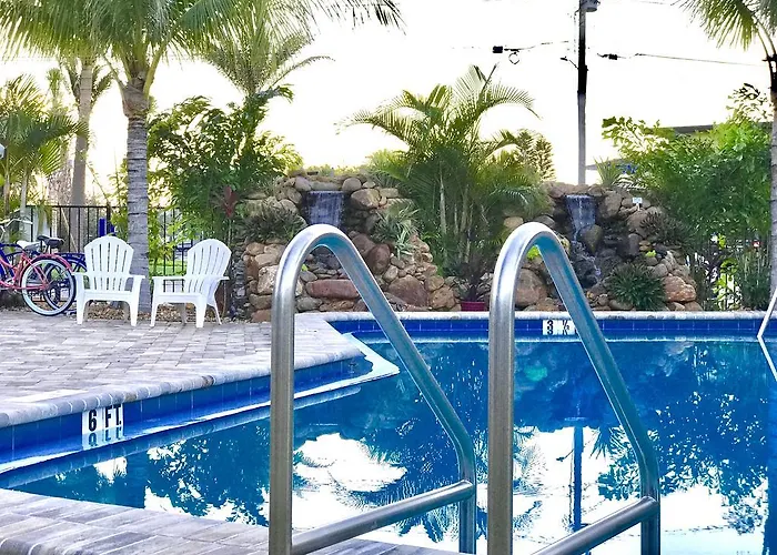 Resort Island Cay At Clearwater Clearwater Beach