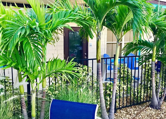 Resort Island Cay At Clearwater