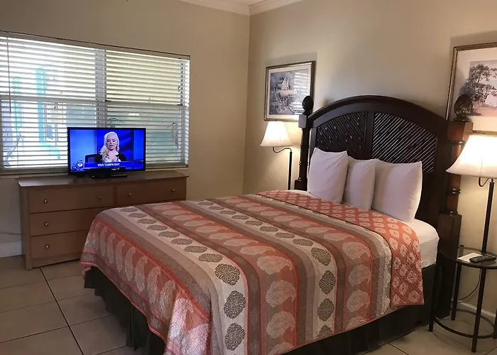 Island Cay At Clearwater Resort