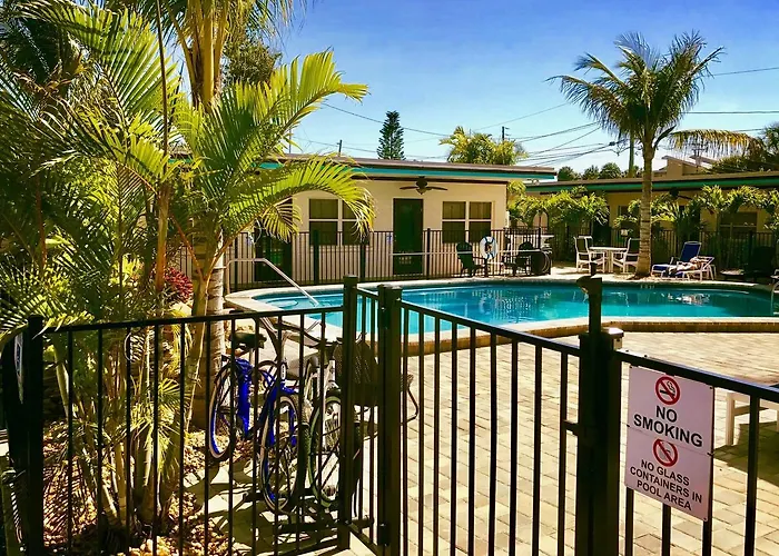 Resort Island Cay At Clearwater 3*