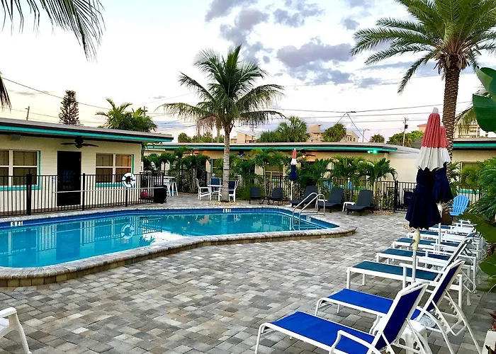 Resort Island Cay At Clearwater 3*