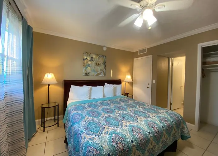Resort Island Cay At Clearwater 3*